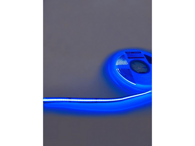 HiluX RGBW COB LED Strips - 24V - 16W - 620lm/m - RGB+2700K - CRI90+ - 5m - IP20