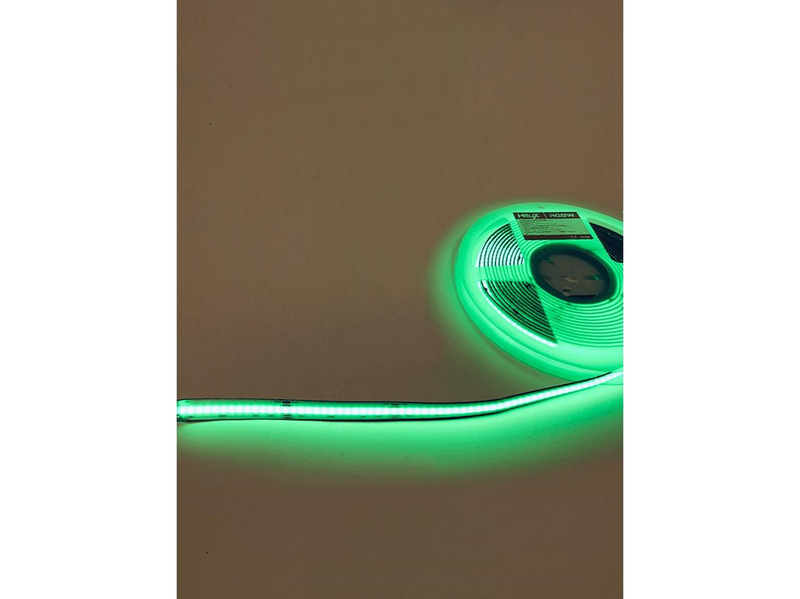 HiluX RGBW COB LED Strips - 24V - 16W - 620lm/m - RGB+2700K - CRI90+ - 5m - IP20