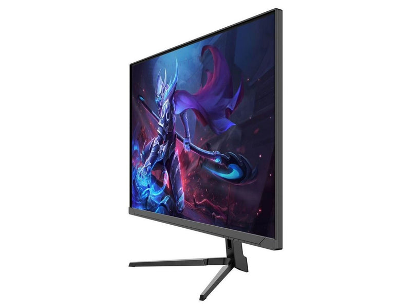 27" DUTZO G27-FI180QC - 2560x1440 (QHD) - 180Hz - Fast IPS - 2x 3W Speakers