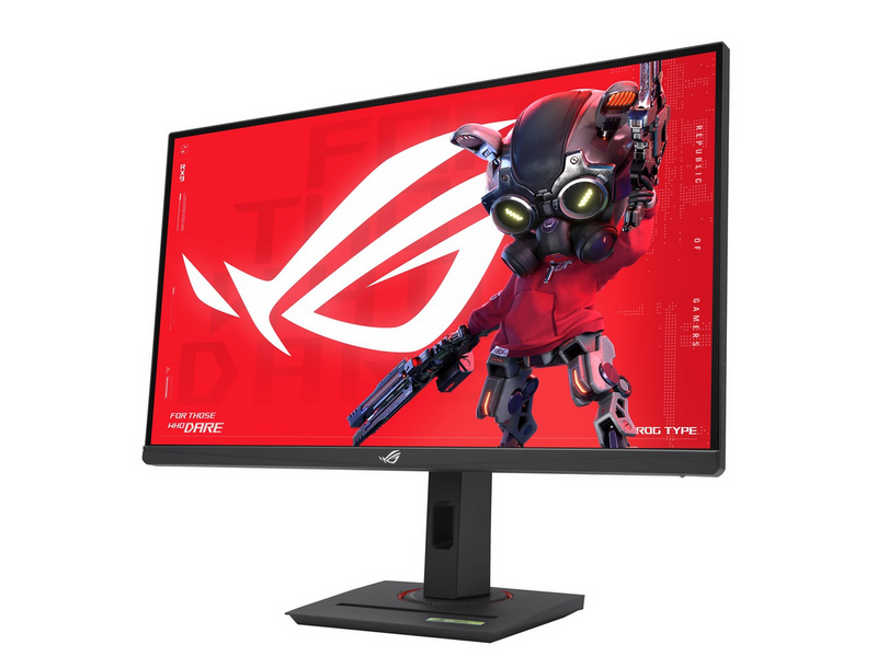 27" ASUS ROG Strix XG27ACS - 2560x1440 (QHD) - 180Hz - IPS