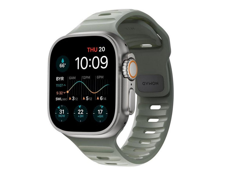Nomad - Sport Band - 45mm/42mm | Coastal Rock