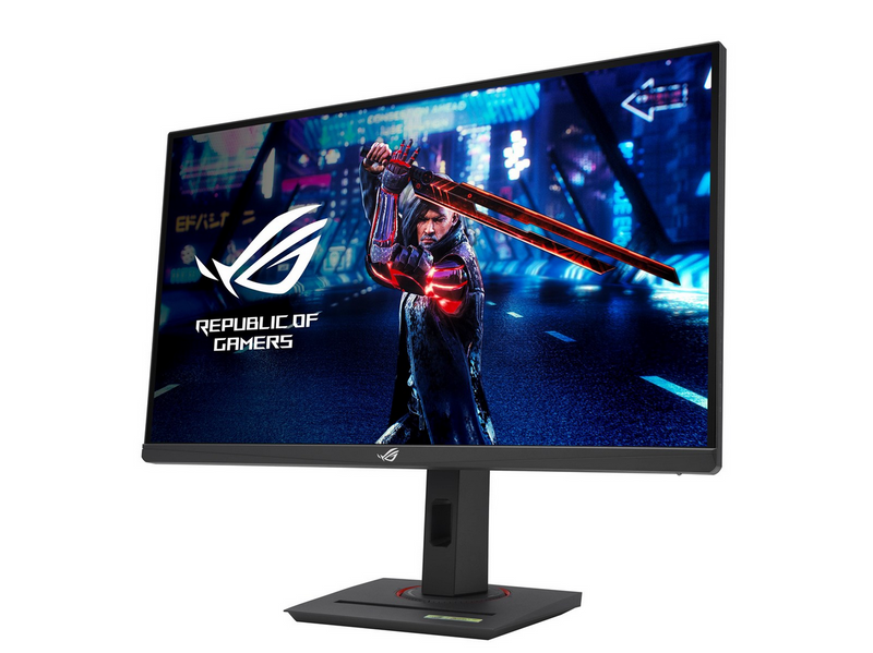 27" ASUS ROG Strix XG27ACS - 2560x1440 (QHD) - 180Hz - IPS