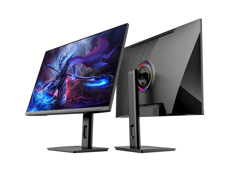 27" DUTZO G27-FI160UA - 3840x2160 (4K / UHD) - 160Hz - Fast IPS - 2x 3W Speakers