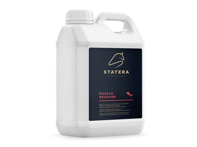 STATERA Horsecare Muscle Recover 3L