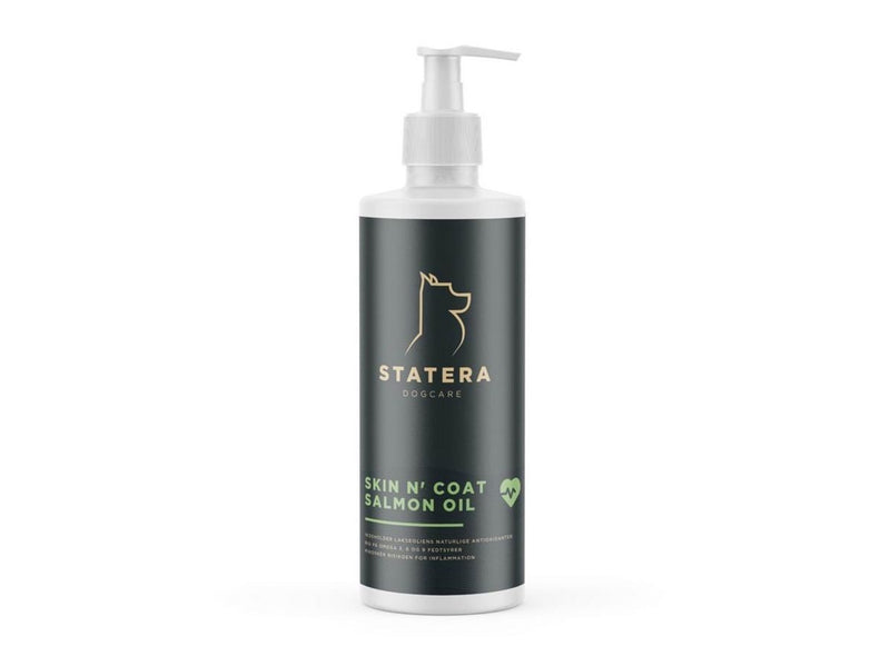STATERA Dogcare Skin n' Coat Salmon Oil for Dogs 1L