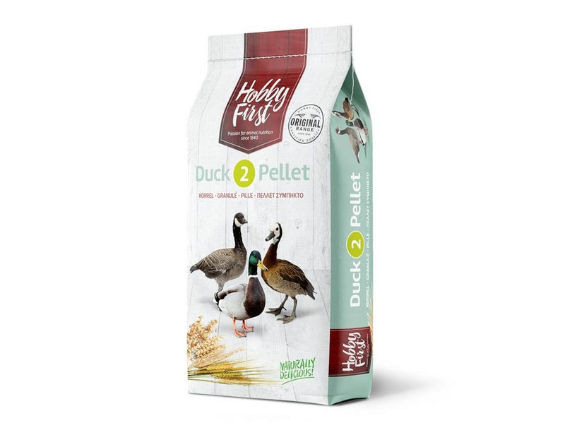 Hobby First Duck 2 Pellet 20kg