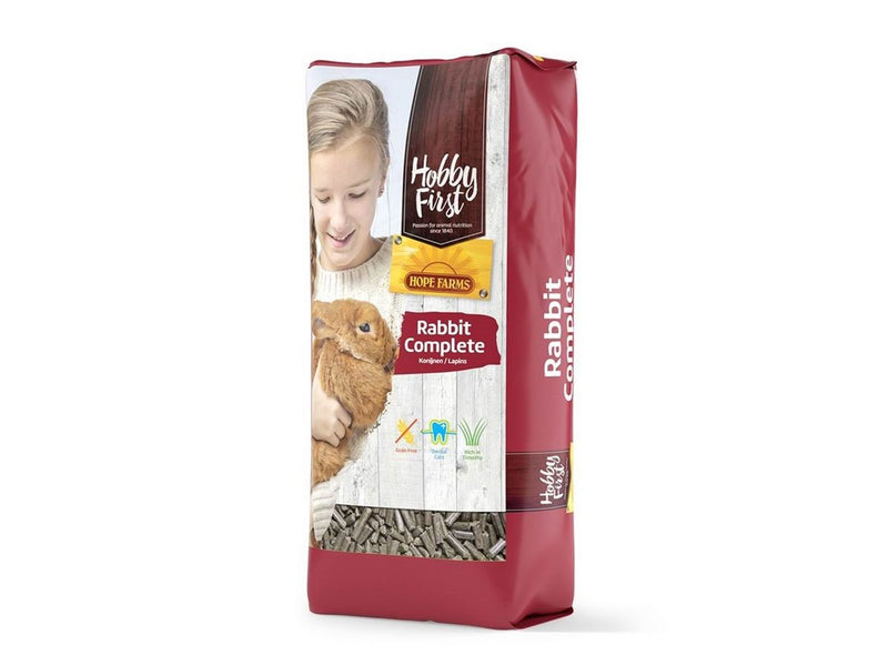 Hobby First Rabbit Complete 10kg