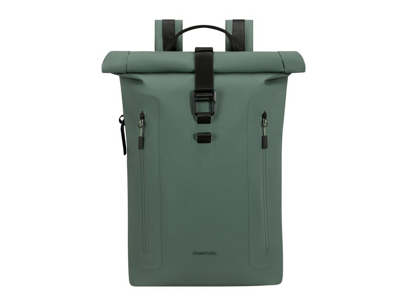 Samsonite Coatify Biz Rolltop Rucksack für Laptop 15.6" | Grün