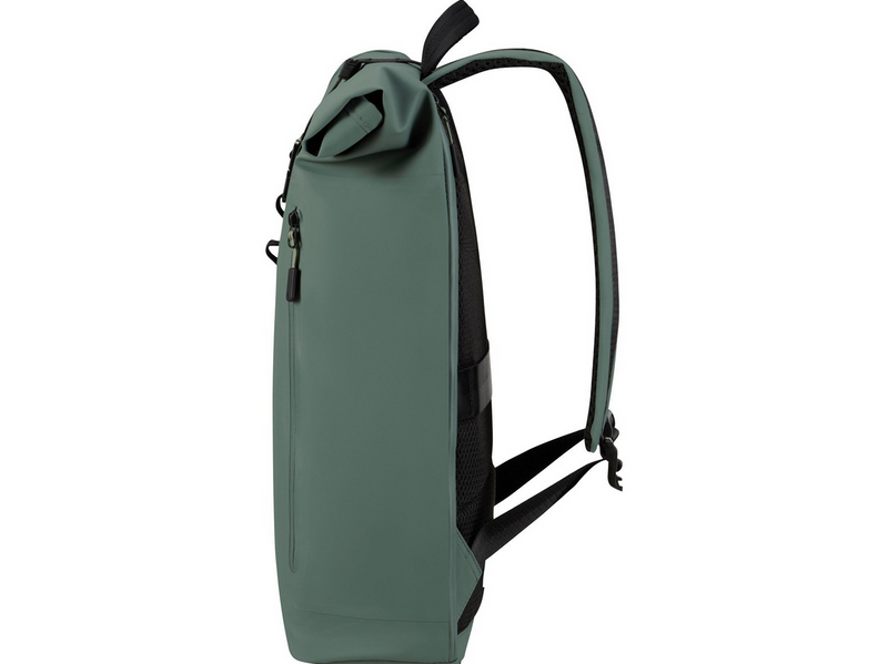 Samsonite Coatify Biz Rolltop Rucksack für Laptop 15.6" | Grün