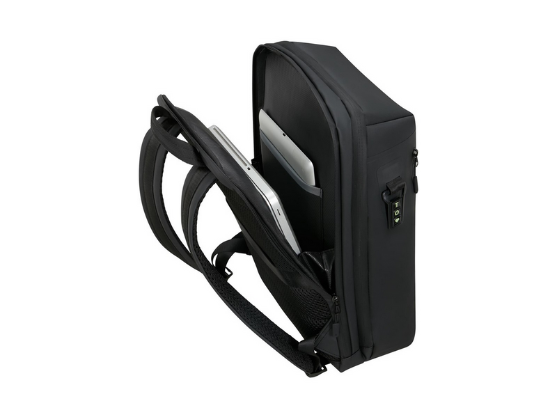 Samsonite Coatify Biz Rucksack für Laptop 15.6 | Schwarz