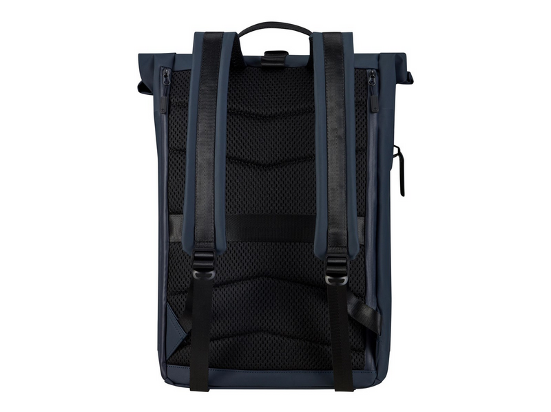Samsonite Coatify Biz Rolltop Rucksack für Laptop 15.6" | Blau