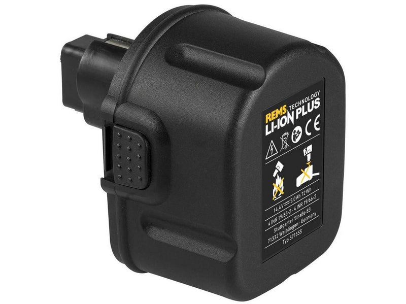 Rems Battery Li-ion 14.4V 5.0AH