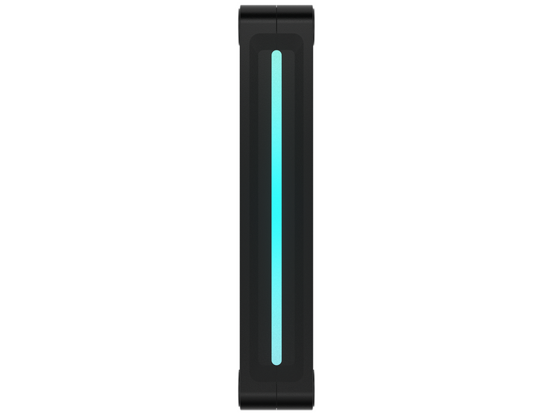 Corsair iCUE LINK LX140 2-pack - Gehäuselüfter - 140mm - Schwarz - 36 dBA