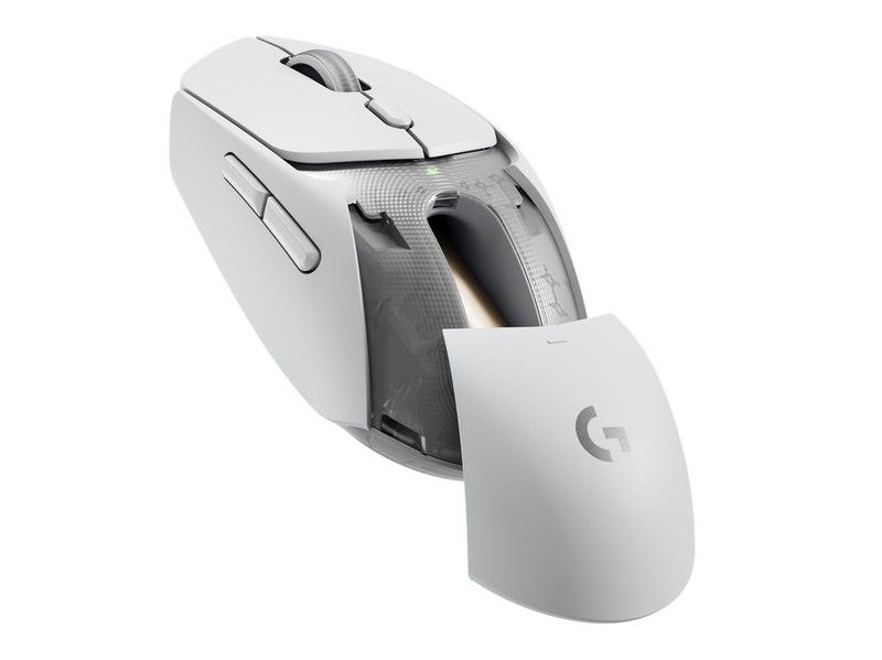 Logitech G309 LIGHTSPEED - Gaming Maus (Weiß)