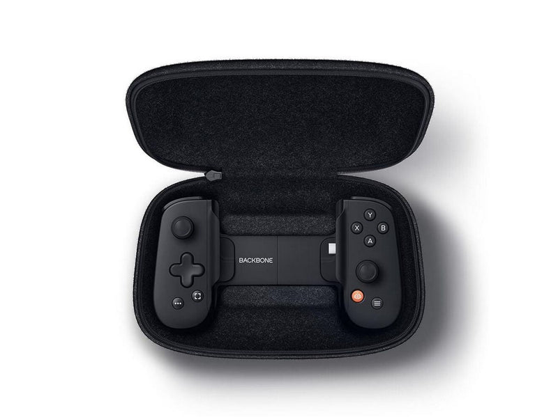 Backbone One Carrying Case Black - Miscellaneous Zubehör für Spielkonsole
