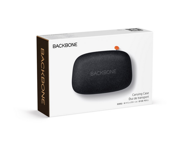 Backbone One Carrying Case Black - Miscellaneous Zubehör für Spielkonsole