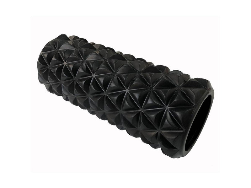 TITAN LIFE Foam Roller - Black