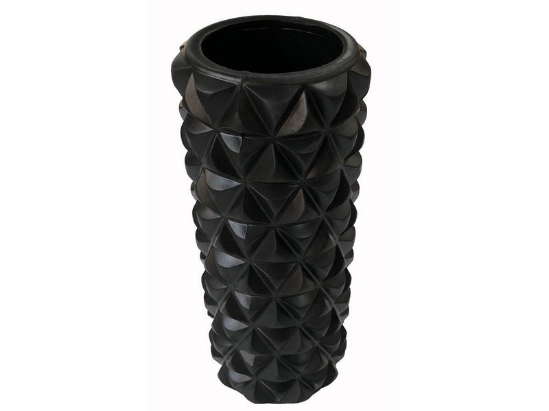 TITAN LIFE Foam Roller - Black