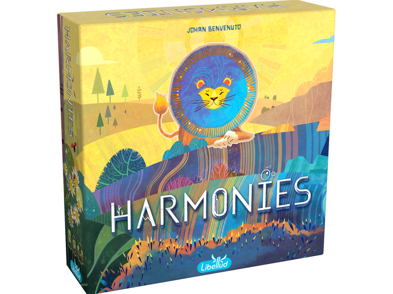 Asmodee Harmonies (ENG)