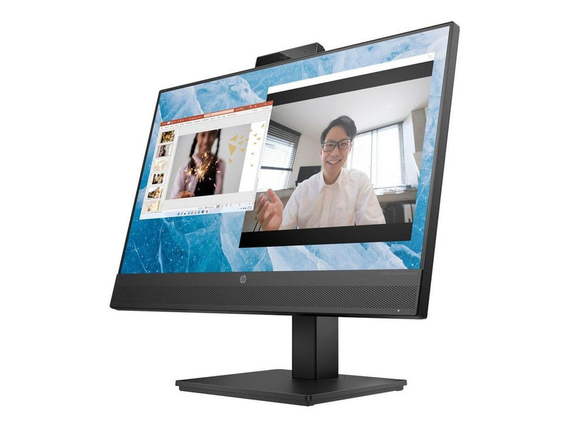 24" HP M24m Conferencing Monitor - 1920x1080 (FHD) - 75Hz - IPS