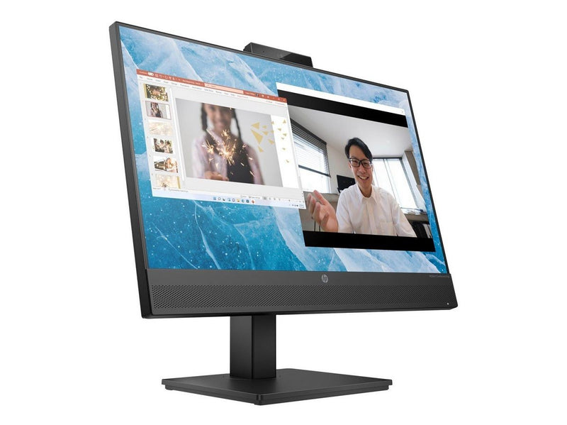 24" HP M24m Conferencing Monitor - 1920x1080 (FHD) - 75Hz - IPS