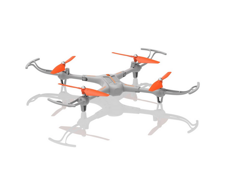 Syma R/C Z4 STORM QuadCopter Grey