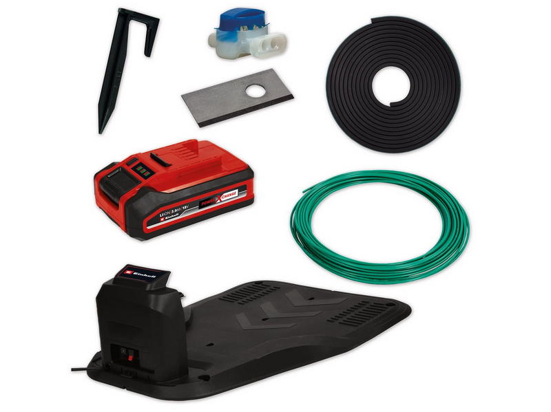 Einhell FREELEXO CAM 500 Roboter-Rasenmäher