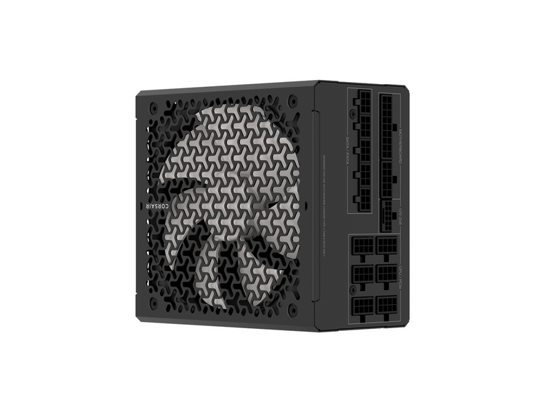 Corsair RM1000x (2024) Netzteile - 1000 Watt - 140 mm - ATX 3.1 - 80 Plus Gold