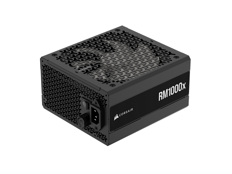 Corsair RM1000x (2024) Netzteile - 1000 Watt - 140 mm - ATX 3.1 - 80 Plus Gold