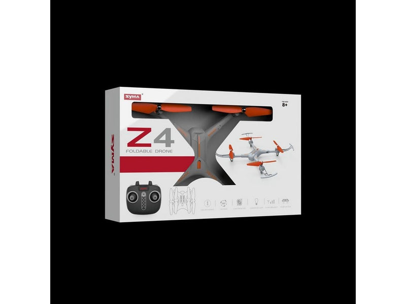 Syma R/C Z4 STORM QuadCopter Grey