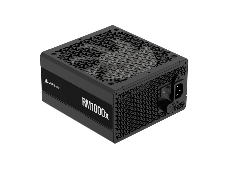 Corsair RM1000x (2024) Netzteile - 1000 Watt - 140 mm - ATX 3.1 - 80 Plus Gold
