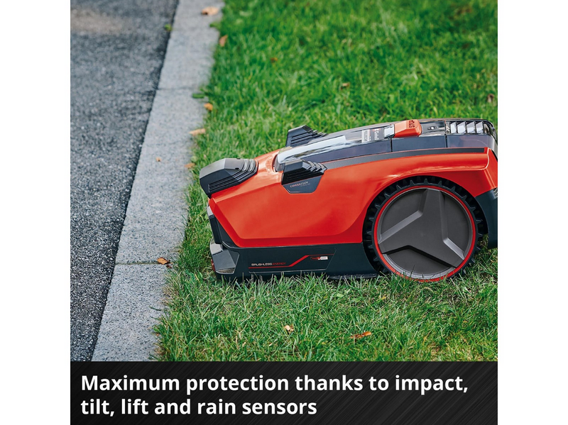 Einhell FREELEXO CAM 500 Roboter-Rasenmäher