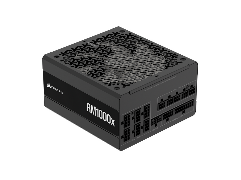 Corsair RM1000x (2024) Netzteile - 1000 Watt - 140 mm - ATX 3.1 - 80 Plus Gold