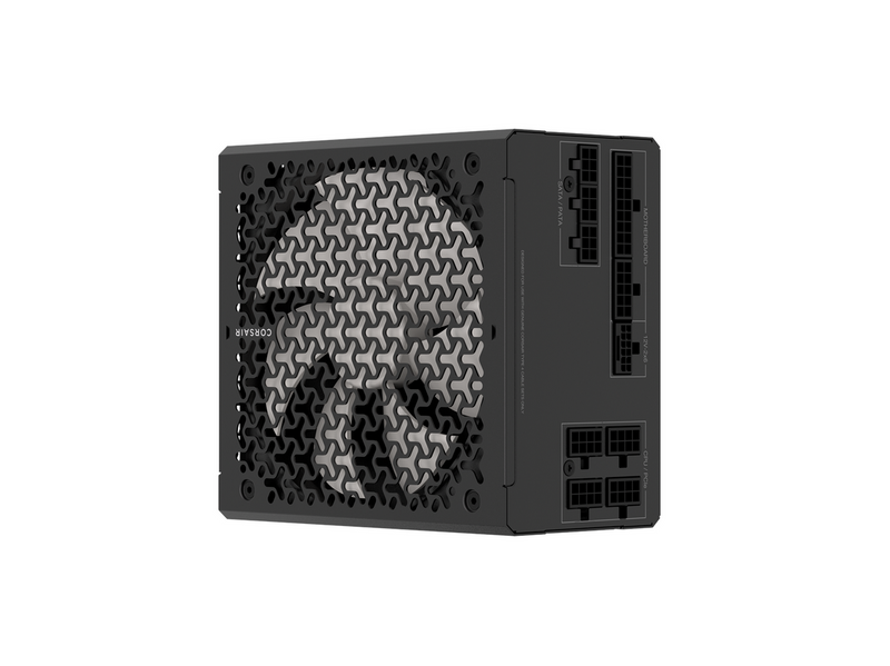Corsair RM750x (2024) Netzteile - 750 Watt - 140 mm - ATX 3.1 - 80 Plus Gold