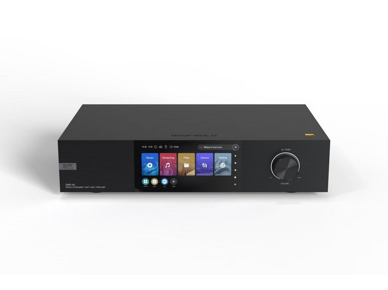 Eversolo DMP-A8