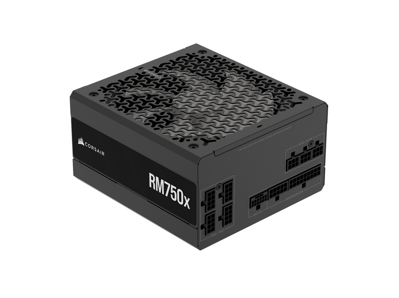 Corsair RM750x (2024) Netzteile - 750 Watt - 140 mm - ATX 3.1 - 80 Plus Gold
