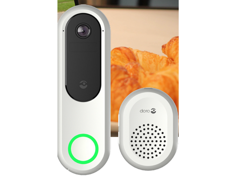 Doro Hemma Doorbell incl. Chime