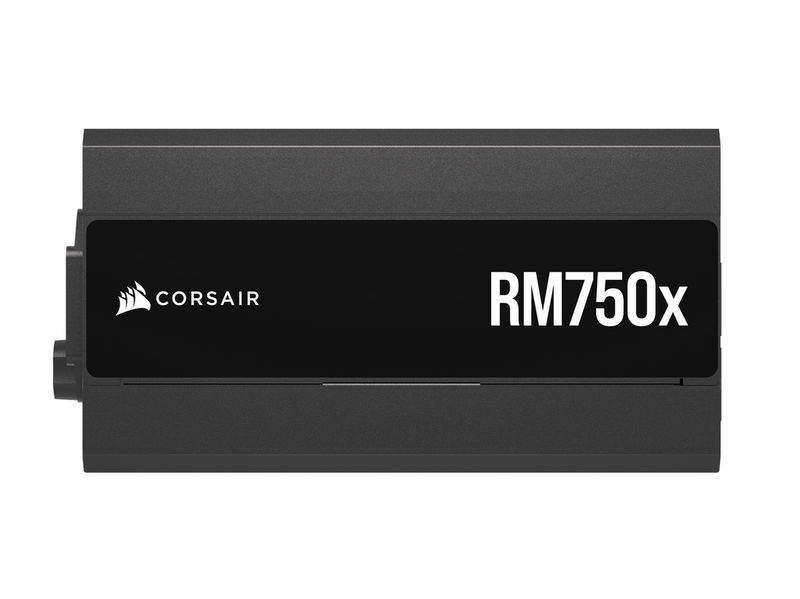 Corsair RM750x (2024) Netzteile - 750 Watt - 140 mm - ATX 3.1 - 80 Plus Gold