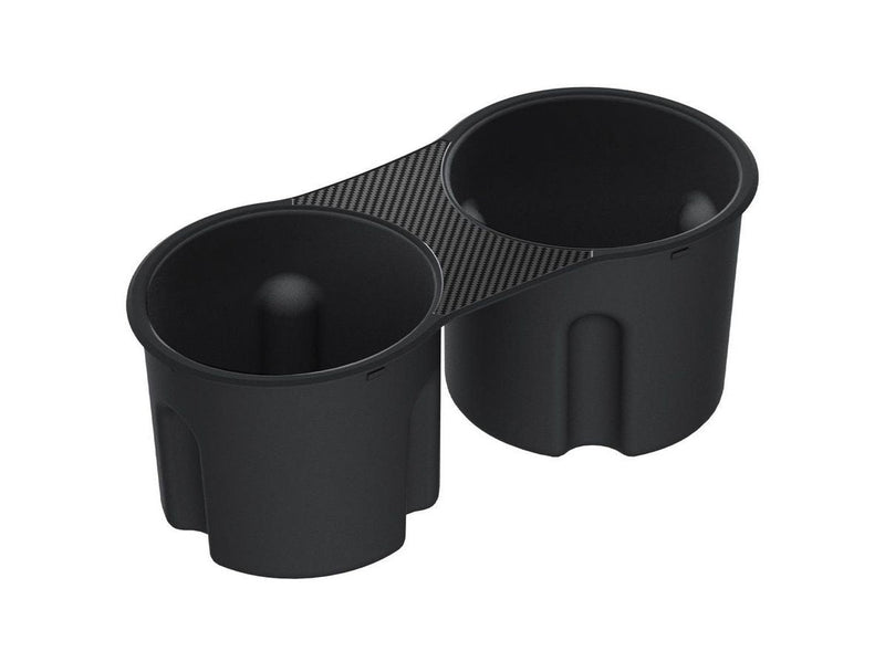 Spigen Tesla Center Console Cup Holder Insert (2021/2022) - black - Model Y/3