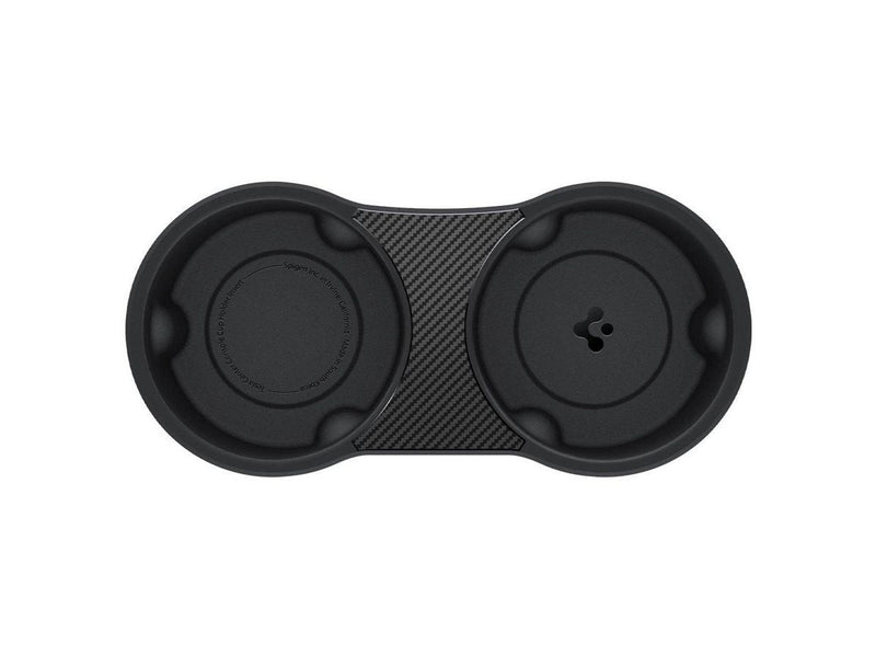 Spigen Tesla Center Console Cup Holder Insert (2021/2022) - black - Model Y/3