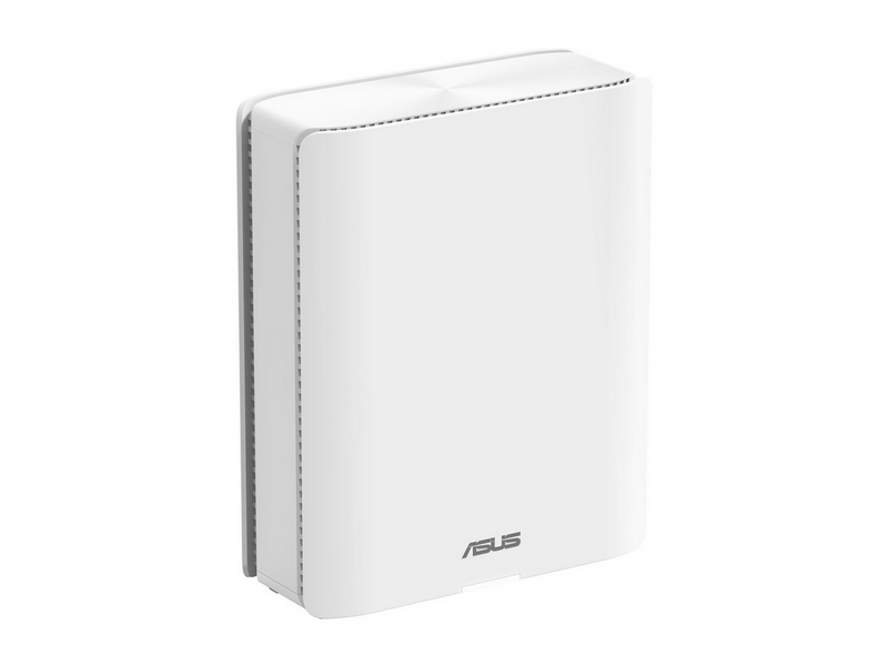 ASUS ZenWiFi BQ16 - 10GBase-T - (2-Pack) - Mesh router 802.11a/b/g/n/ac/ax/be
