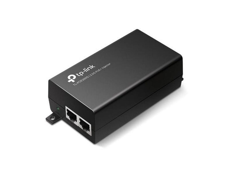 TP-Link POE260S 2.5G PoE+ Injector