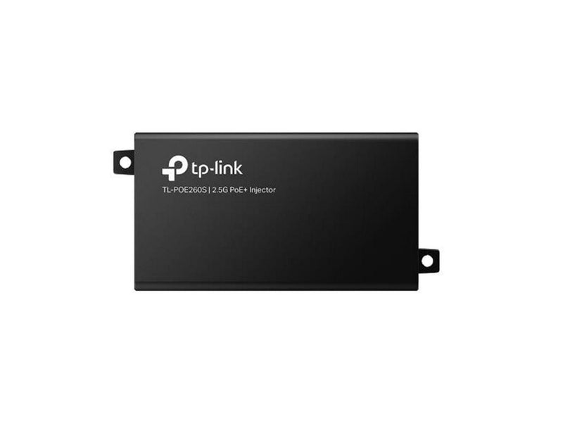 TP-Link POE260S 2.5G PoE+ Injector
