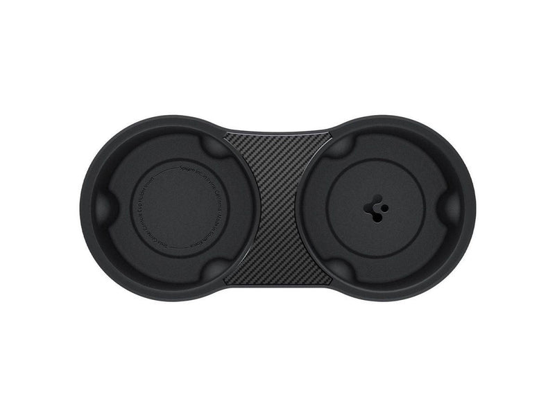 Spigen Tesla Center Console Cup Holder Insert (2021/2022) - black - Model Y/3