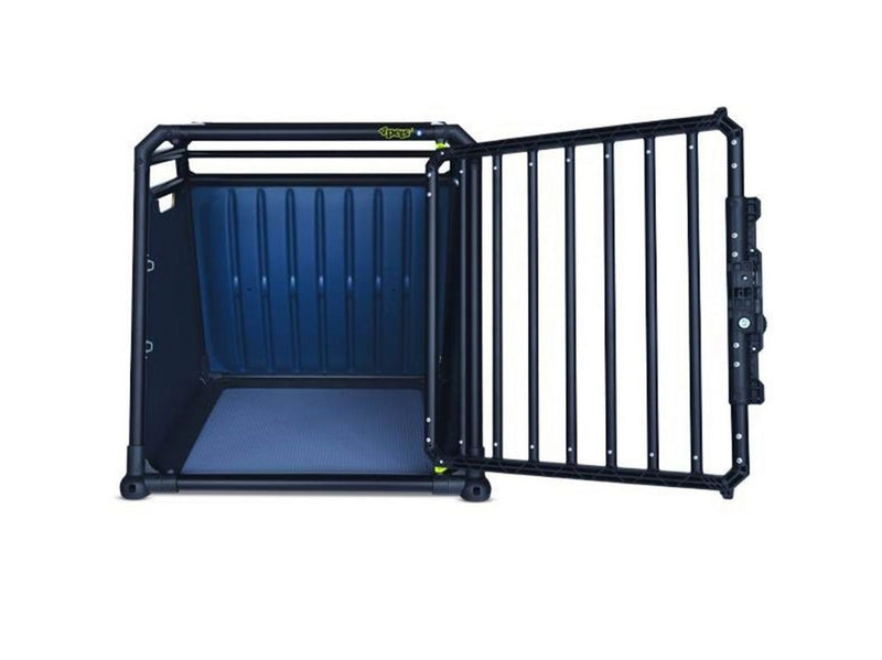 4Pets Pro noir 3 Small 66 x 68 x 73.5 cm