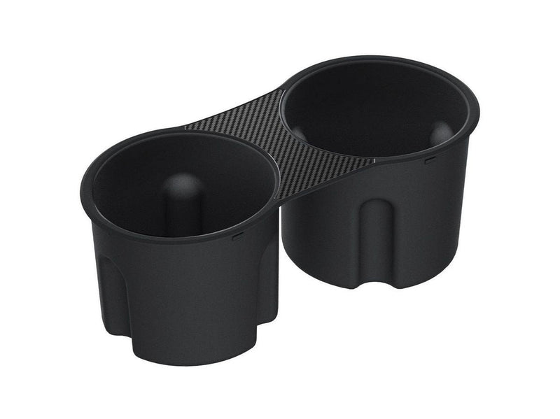 Spigen Tesla Center Console Cup Holder Insert (2021/2022) - black - Model Y/3
