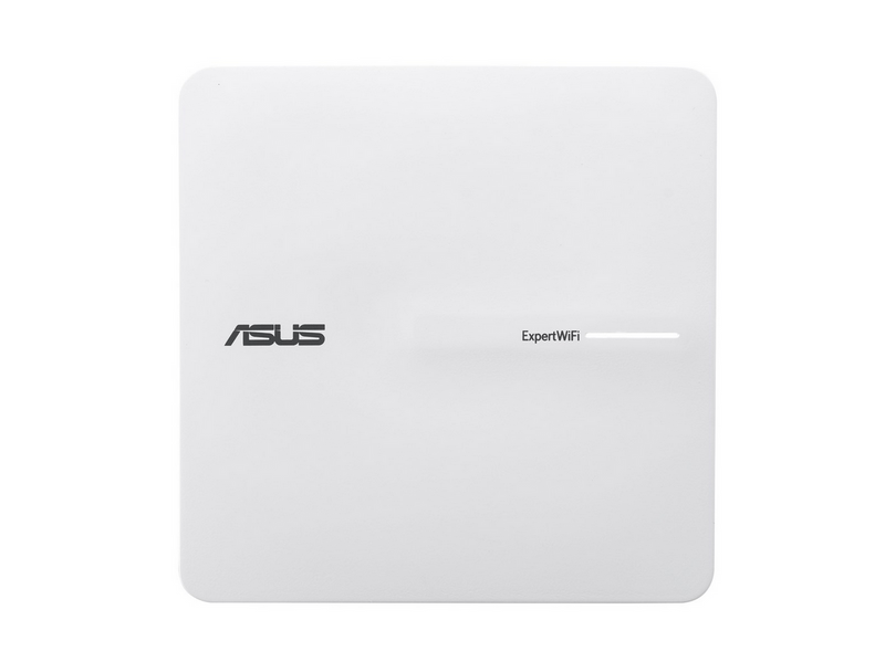 ASUS ExpertWiFi EBA63 AX3000 Dual-Band WiFi 6 (802.11ax) PoE Access Point