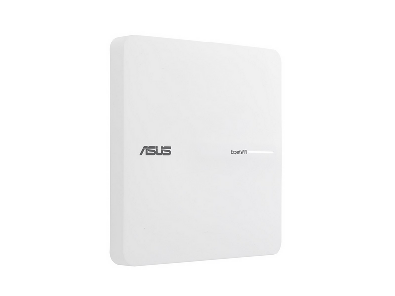 ASUS ExpertWiFi EBA63 AX3000 Dual-Band WiFi 6 (802.11ax) PoE Access Point