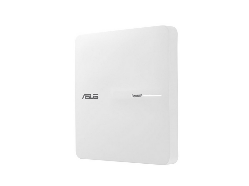 ASUS ExpertWiFi EBA63 AX3000 Dual-Band WiFi 6 (802.11ax) PoE Access Point