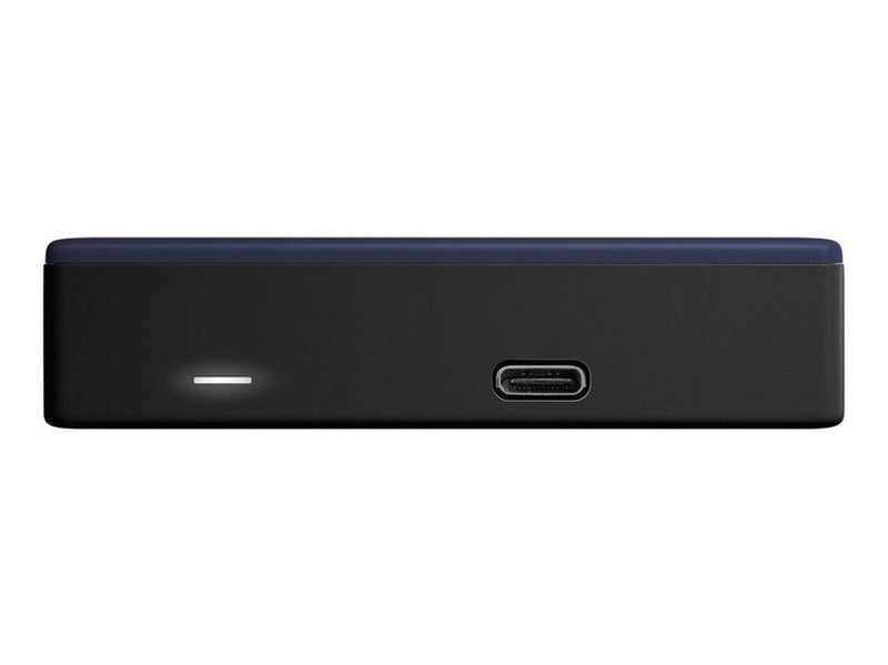 WD My Passport Ultra - Extern Festplatte - 6TB - Blau